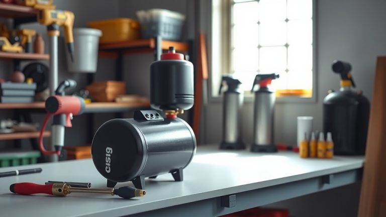 How To Use A Portable Air Compressor?