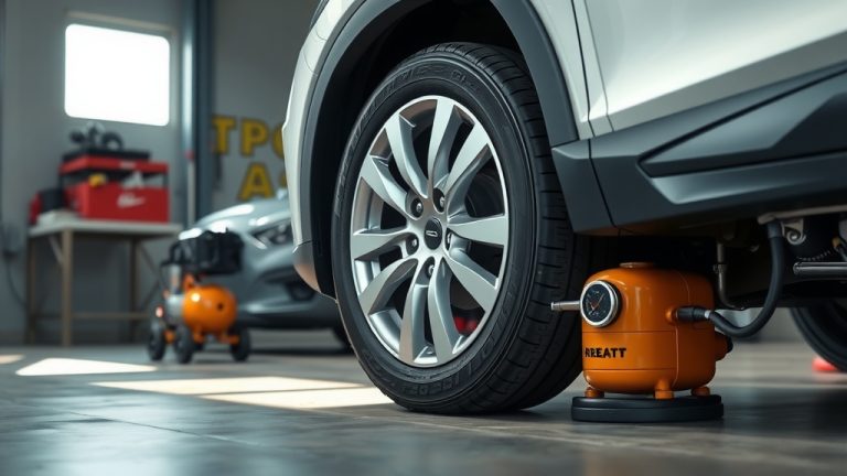 How To Use Air Compressor For Car Tires?