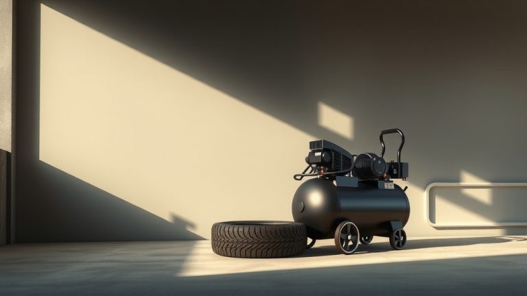 How To Use Air Compressor For Tires?