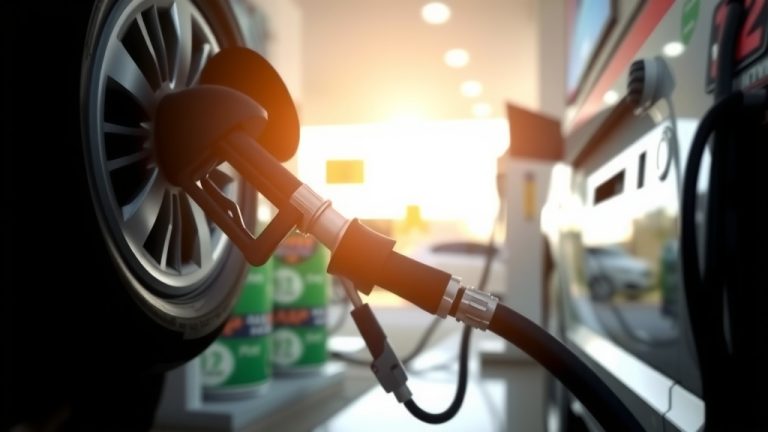 How To Use Air Compressor For Tires At Gas Station?