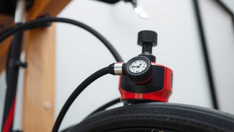 How To Use Air Compressor On Presta Valve?