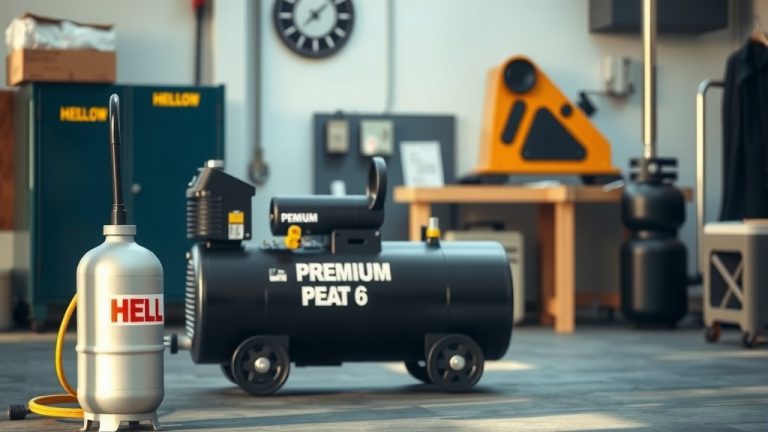 How To Use An Air Compressor For The First Time?