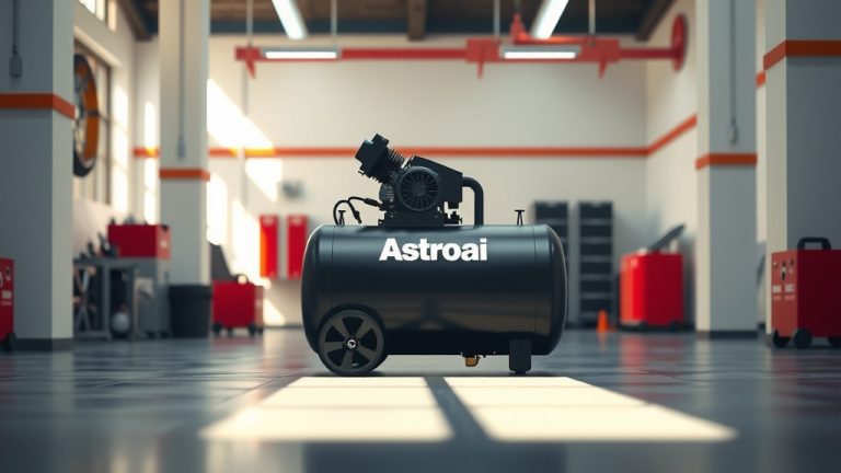 How To Use Astroai Air Compressor?