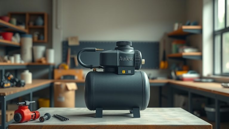 How To Use Audew Air Compressor?