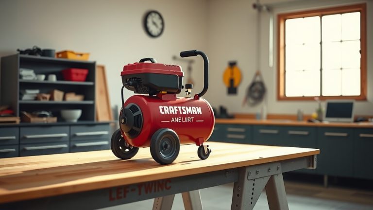 How To Use Craftsman Air Compressor?