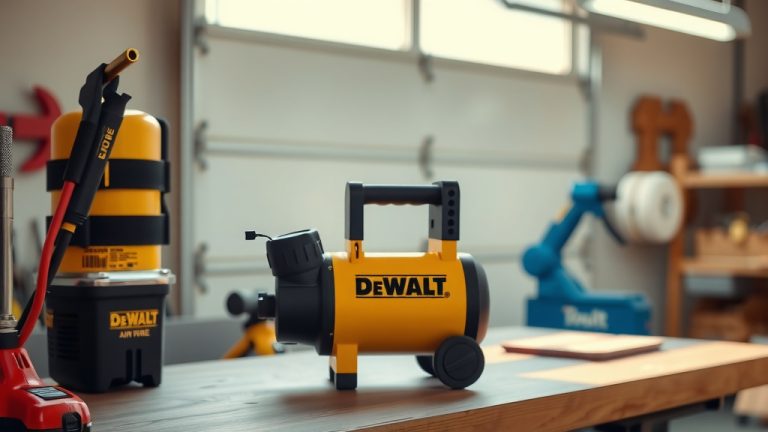 How To Use DeWalt Air Compressor?