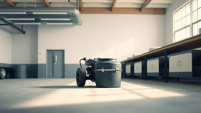 How To Use Husky Air Scout Compressor?