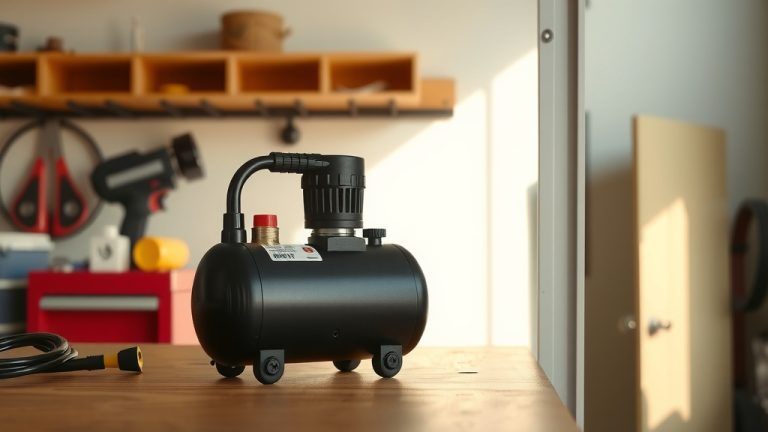 How To Use Mini Air Compressor?