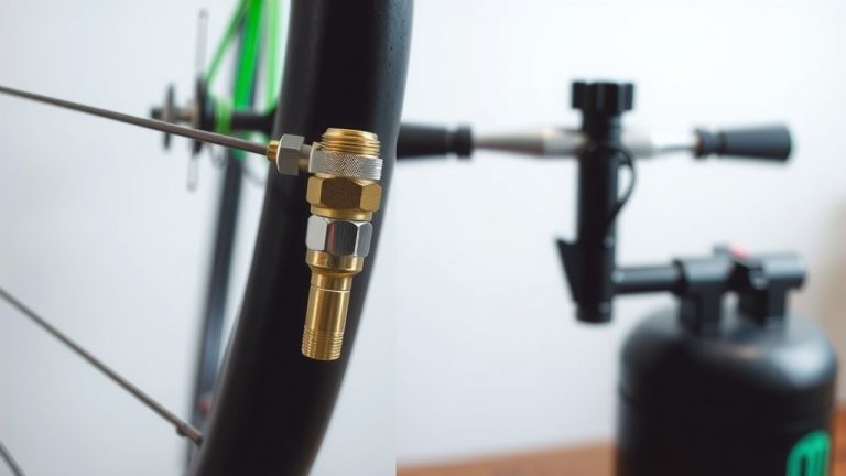 How To Use Presta Valve Adapter With Air Compressor?