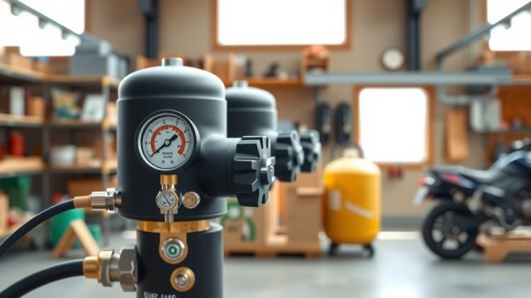 How To Use Regulator On Air Compressor?