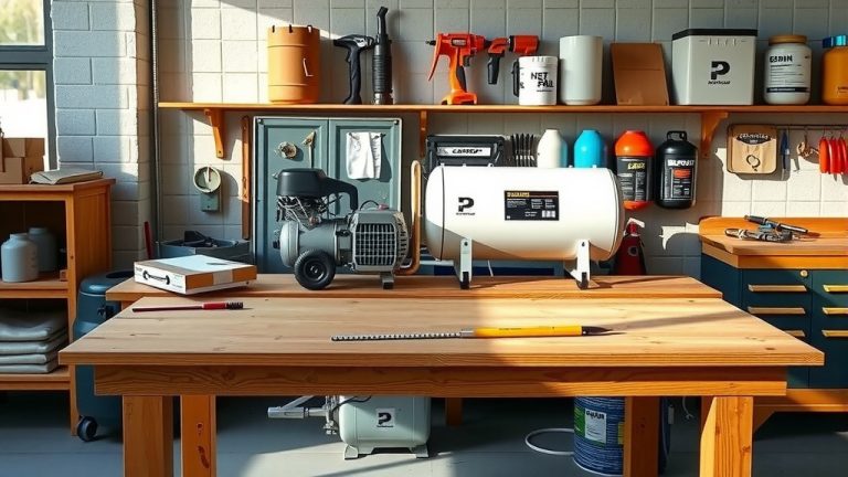 How To Use Small Air Compressor?