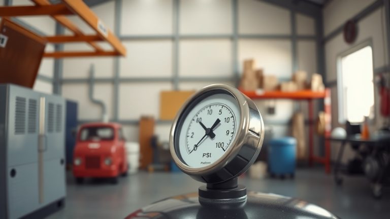 Is 110 PSI Air Compressor Good?