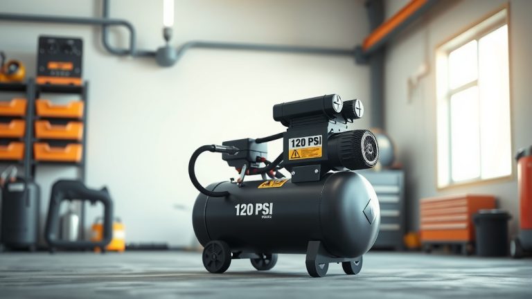 Is 120 PSI Air Compressor Good?