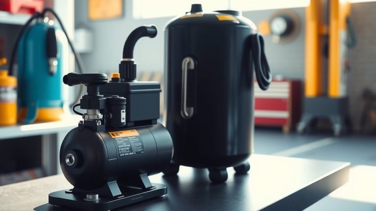 Is An Air Compressor A Pump?
