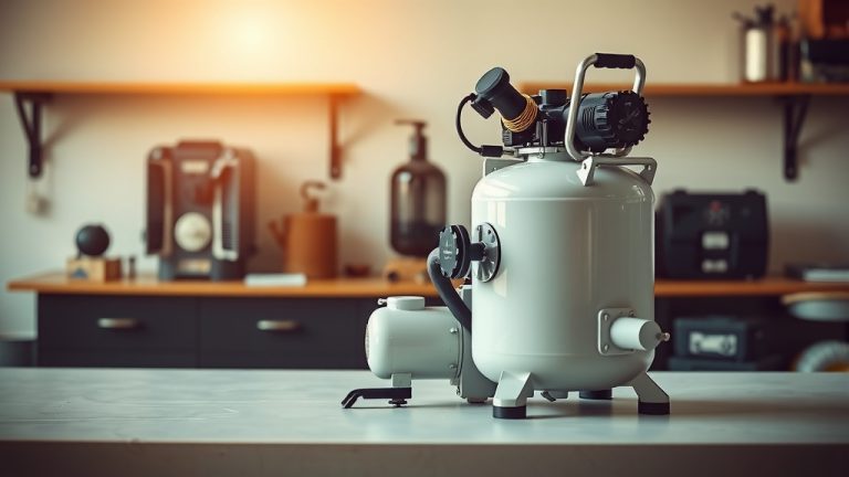 Is An Air Compressor The Same As An Air Pump?