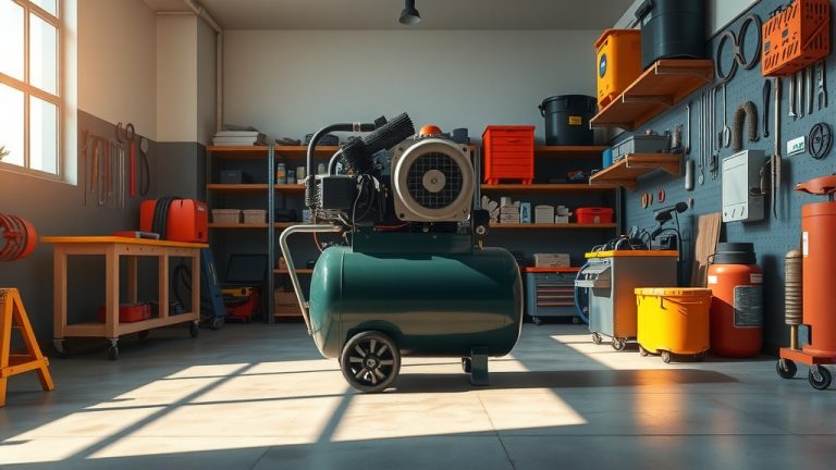 Is It Bad To Leave An Air Compressor On?