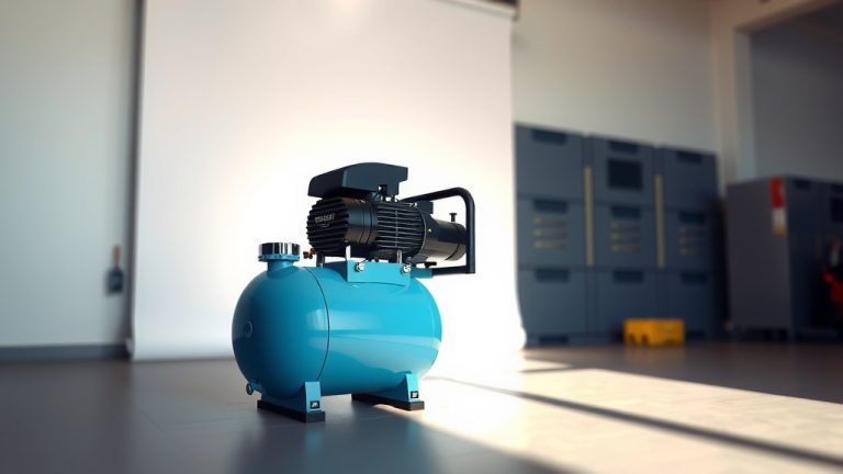 Is It Ok To Leave Air In Compressor?