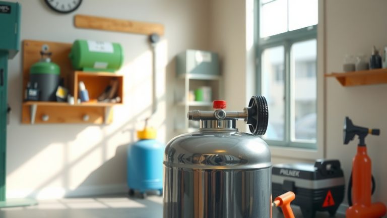 Is It Ok To Leave An Air Compressor Full?