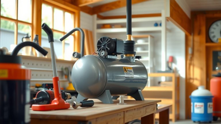 Is It Ok To Leave An Air Compressor Pressurized?