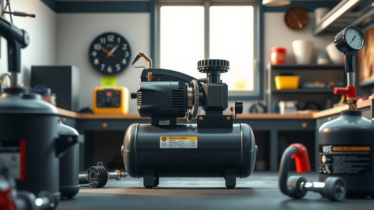 Is It Okay To Leave Air Compressor Pressurized?