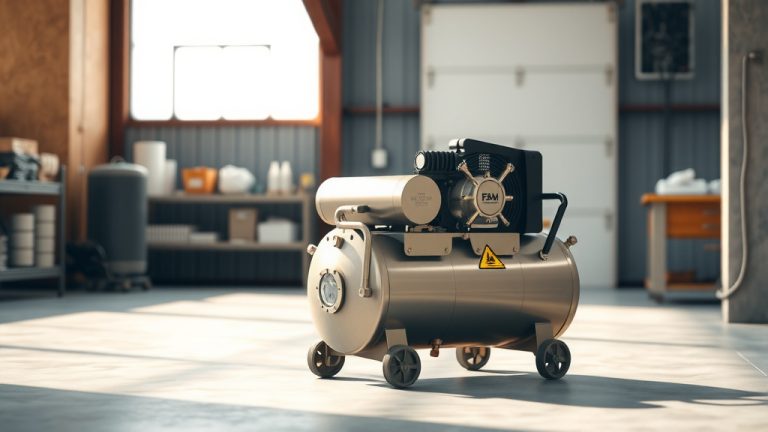 Is It Okay To Leave Air In An Air Compressor?