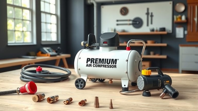 Must Have Air Compressor Accessories?