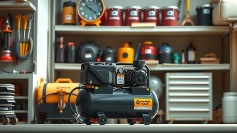 Should I Empty Air Compressor?