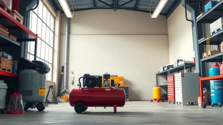 Should I Leave My Air Compressor Pressurized?