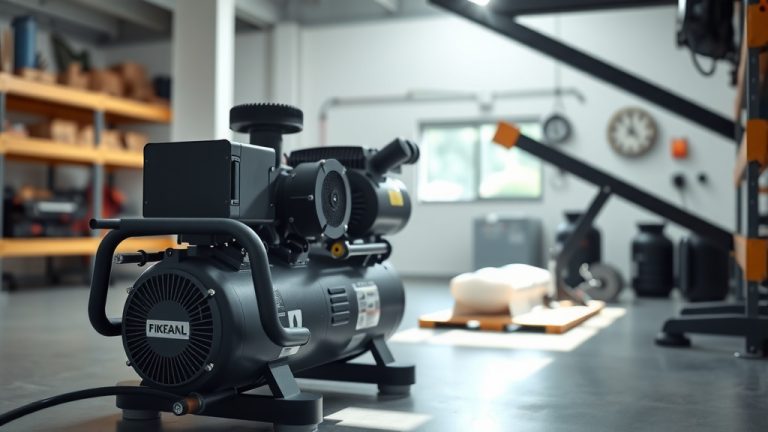 Should You Empty Air Compressor After Use?
