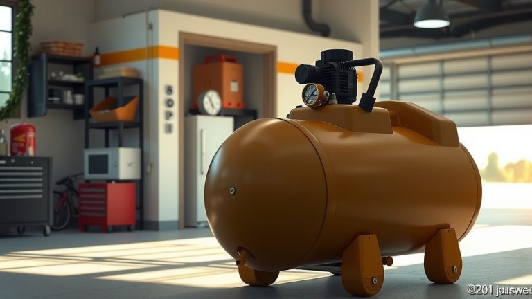 Should You Leave Air Compressor Full?