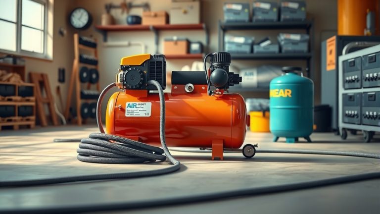 Should You Leave Air In A Compressor?
