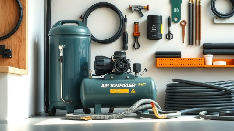 What Accessories Do I Need For Air Compressor?