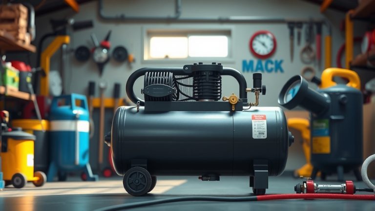 What Air Compressor Do I Need For Air Tools?