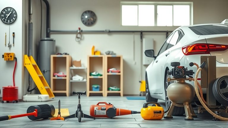 What Air Compressor For Painting Cars?