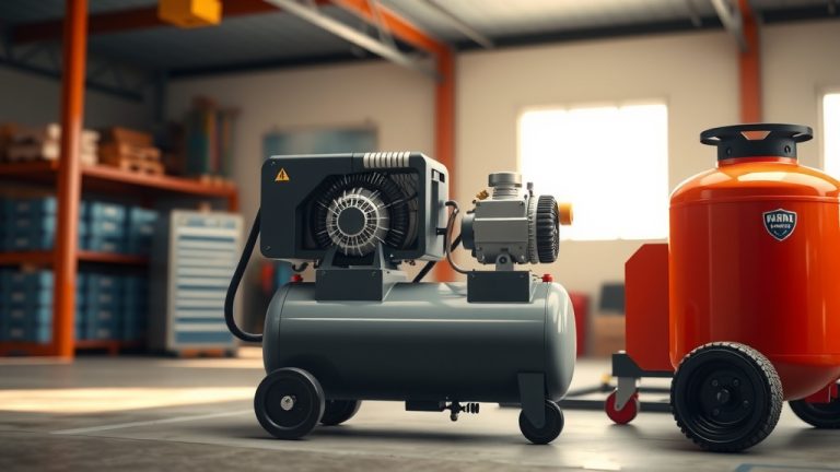 What Air Compressors Are Made In USA?