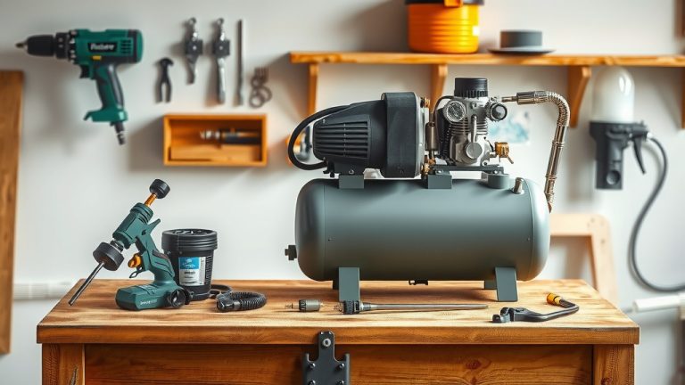 What Are Some Uses For An Air Compressor?