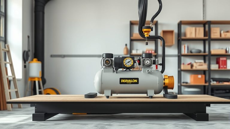What Are The Parts Of Air Compressor?