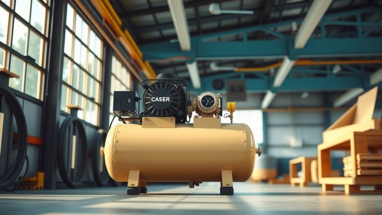 What Are The Top Brands For Air Compressors?
