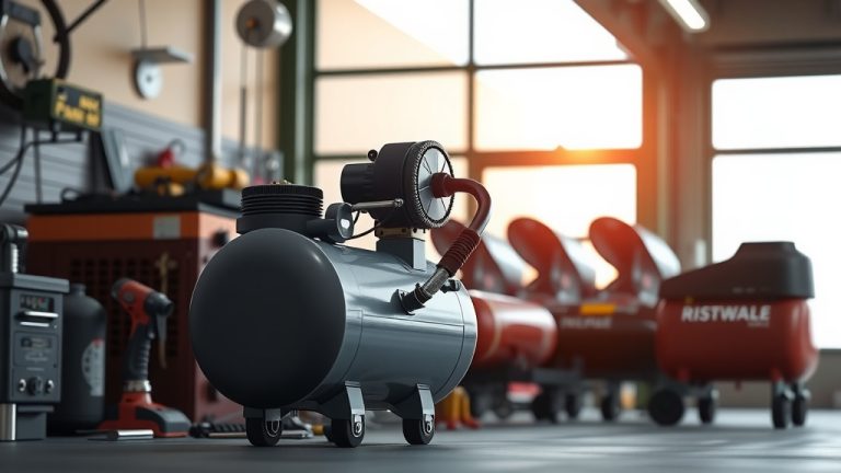 What Are The Uses Of Air Compressor?
