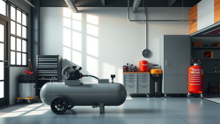 What Can A 20 Gallon Air Compressor Do?
