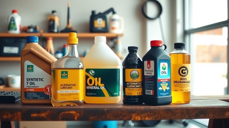 What Can I Use Instead Of Air Compressor Oil?