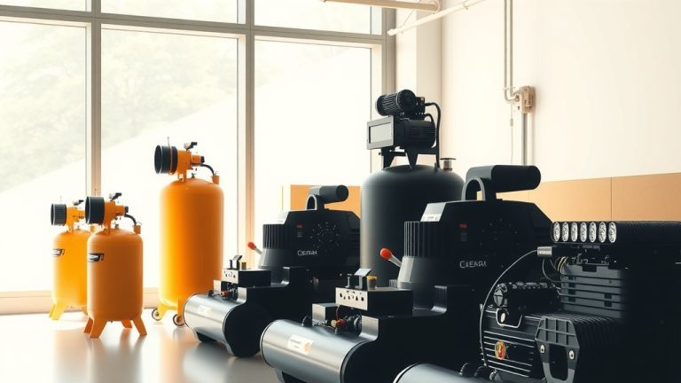 What Capacity Air Compressor Do I Need?