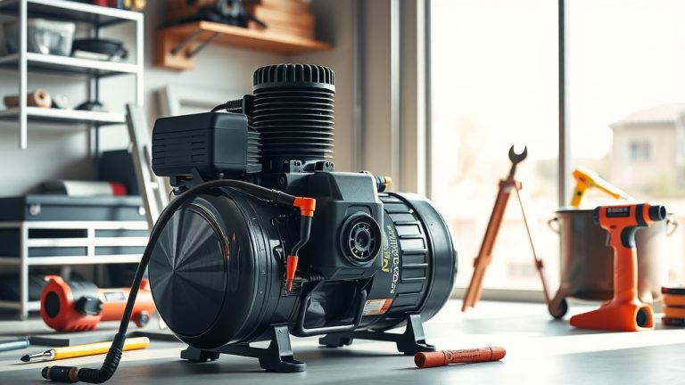 What Causes An Air Compressor To Lock Up?