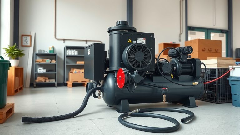 What Does 2 Stage Air Compressor Mean?