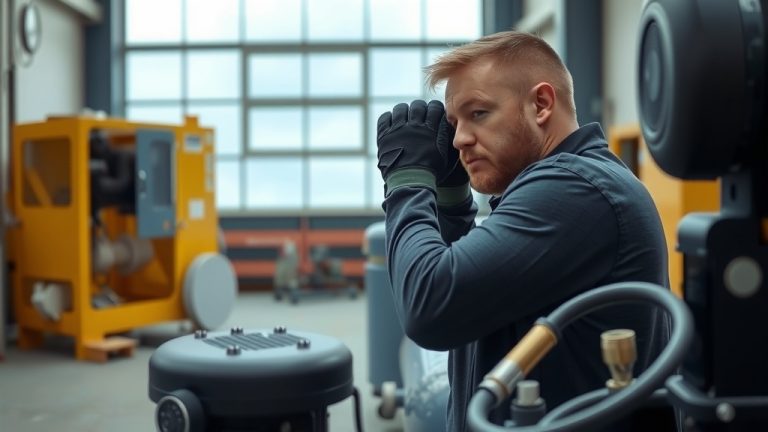 What Does A Bad Air Compressor Sound Like?