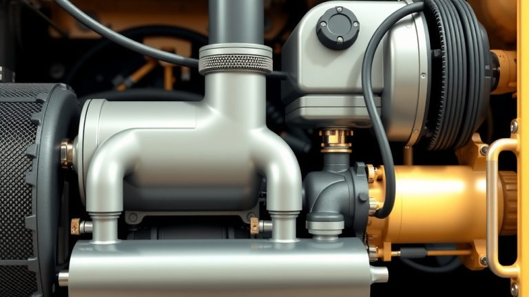 What Does An Air Compressor Do In A Truck?