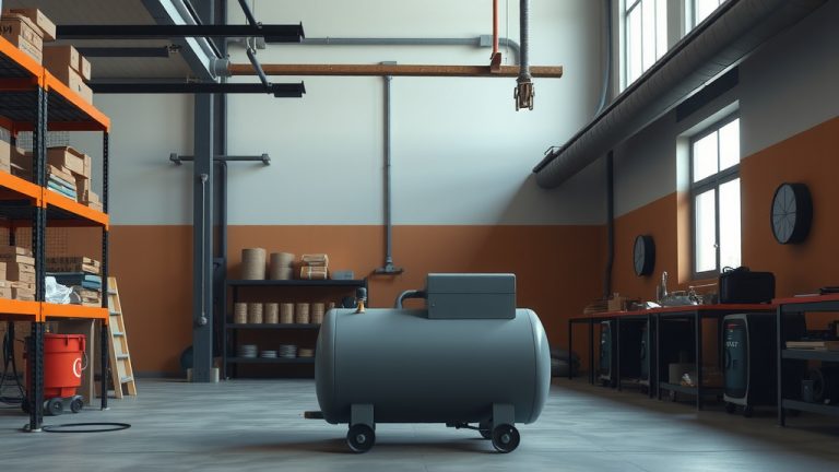 What Does An Air Compressor Look Like?