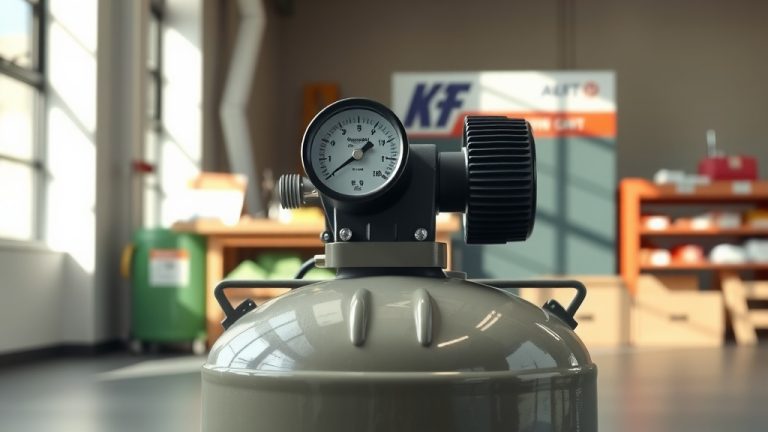 What Does Bar Mean On Air Compressor?