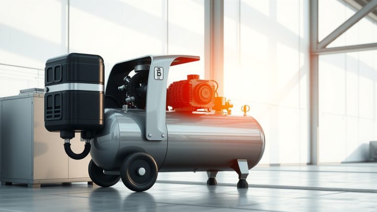 What Does Oil Free Air Compressor Mean?