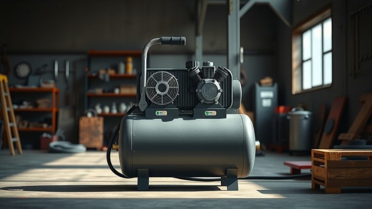 What Does Single Stage Air Compressor Mean?